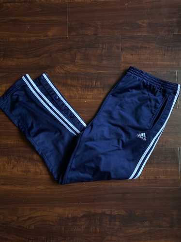Adidas × Vintage Vintage Y2K tearaway Adidas pants