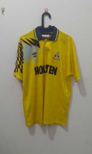 Umbro × Vintage Tottenham Hotspur Away Jersey 1991