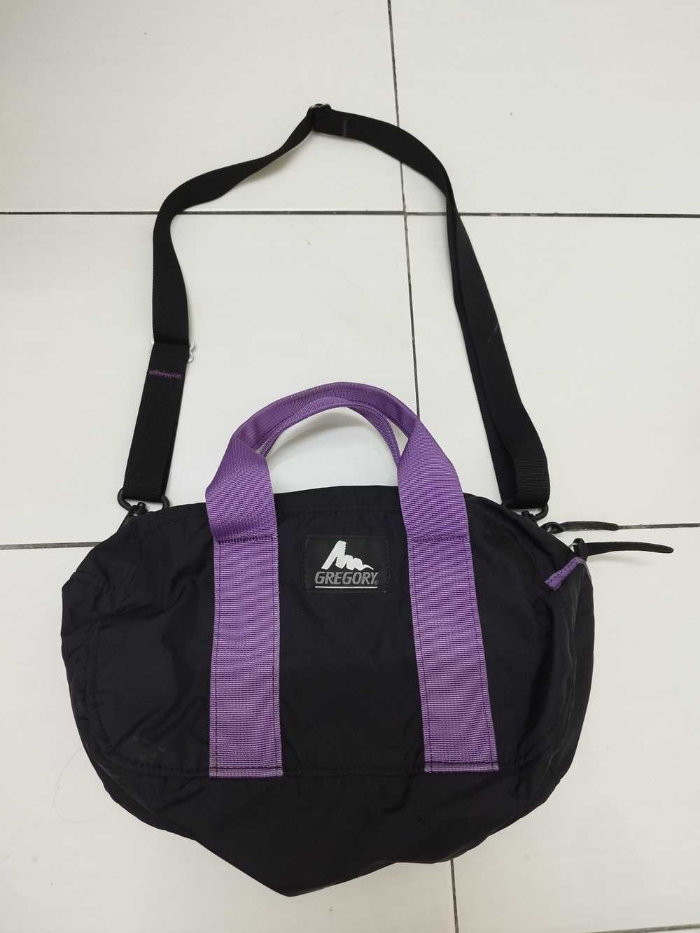 Gregory Gregory duffle bag s size - image 1