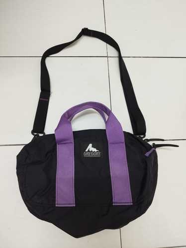 Gregory Gregory duffle bag s size