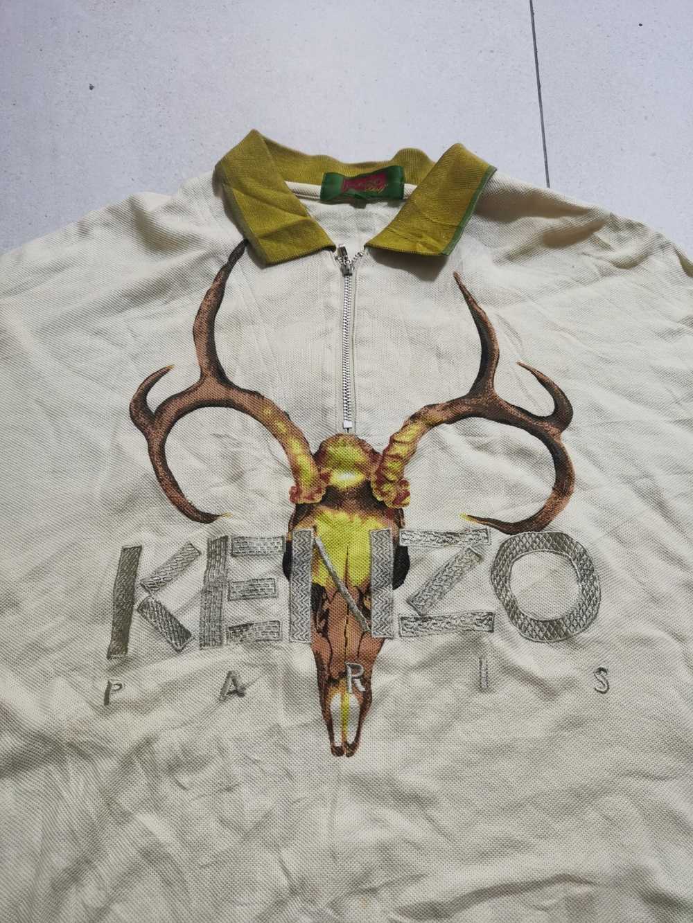 Kenzo × Luxury × Vintage Rare Vintage 80s 90s y2k… - image 6