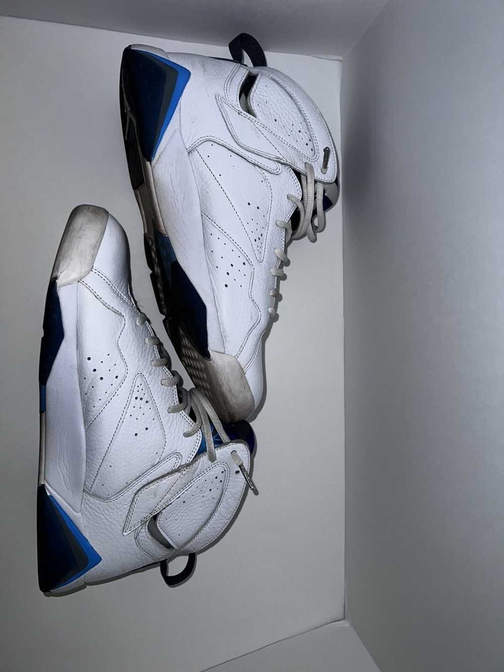 Jordan Brand Jordan 7 retro French blue(2015) - image 4