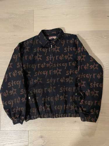 STRAY RATS DICKIES ワークジャケット ストレイラッツ NEW ITEMS – STRAY RATS