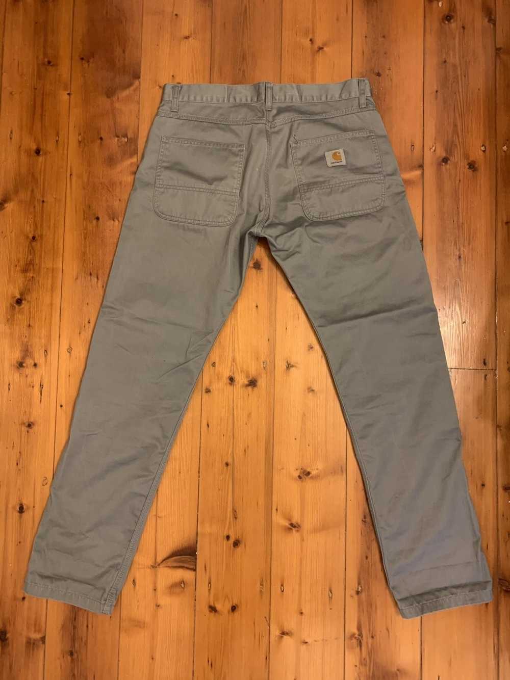 Carhartt Carhartt Grey Skill Pant - image 6