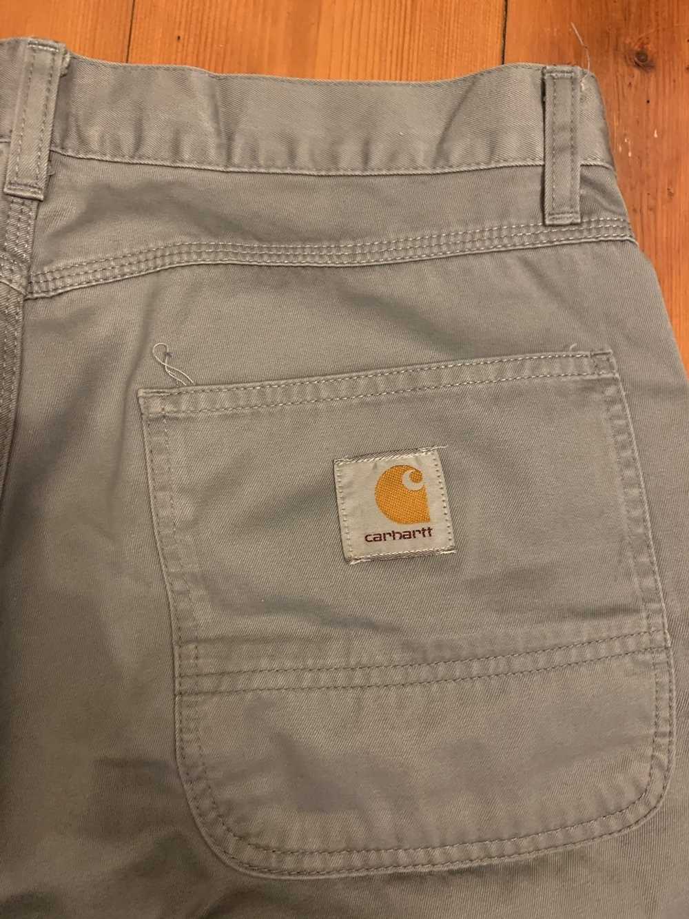 Carhartt Carhartt Grey Skill Pant - image 7