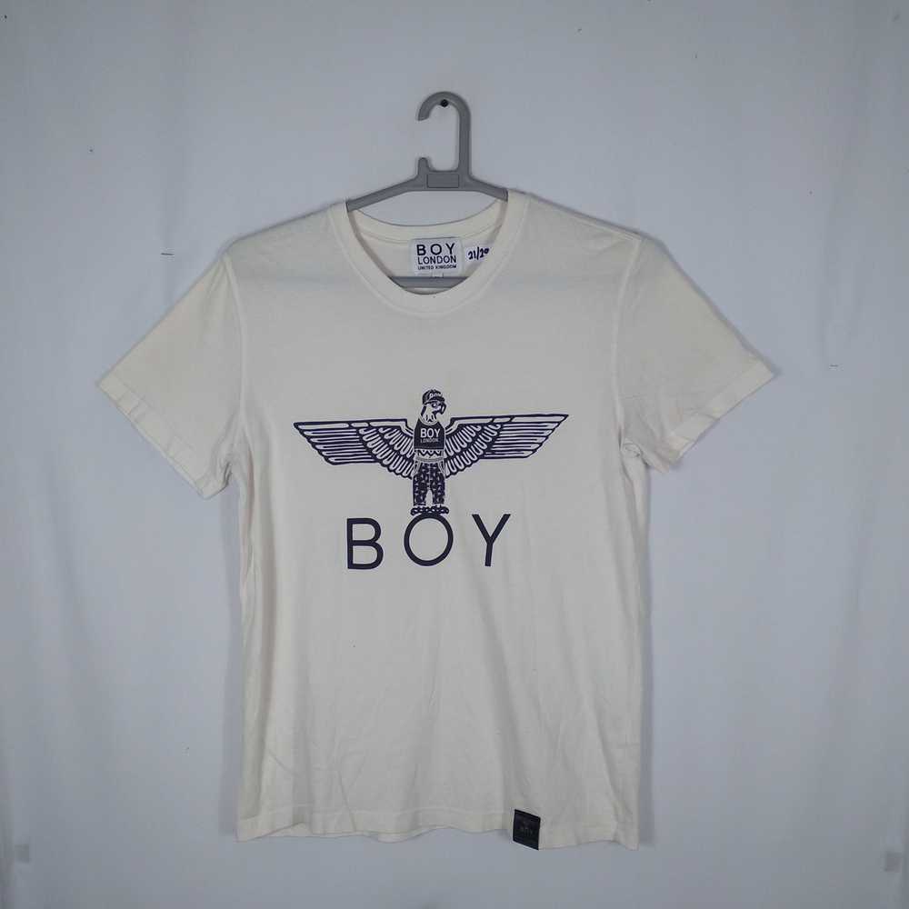 Boy London × Streetwear × Vintage Vintage Boy Lon… - image 1