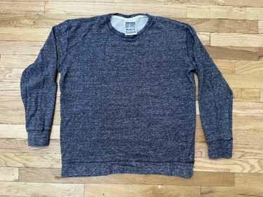 Ganni croissant sweatshirt heather - Gem