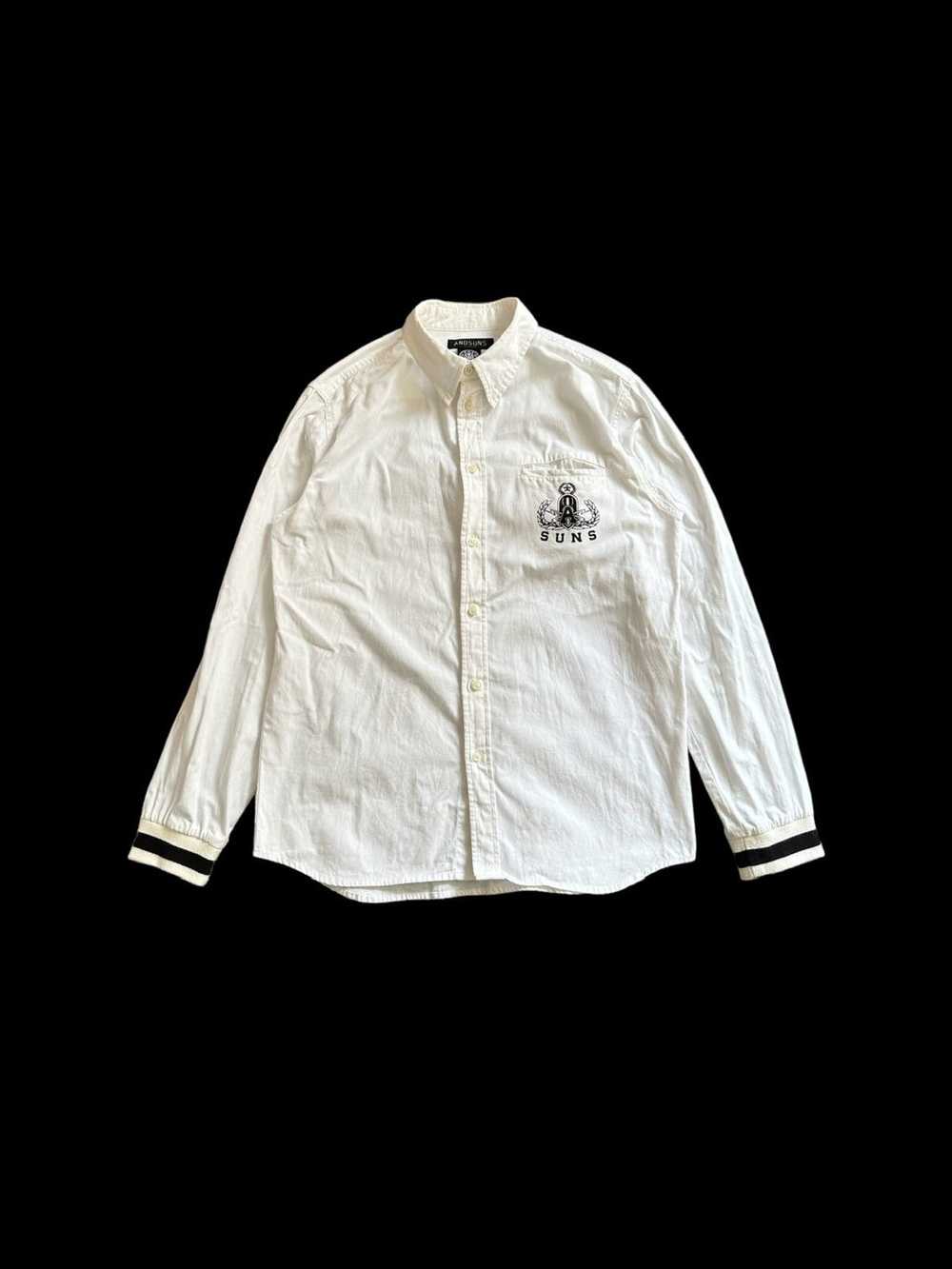 Andsuns × Japanese Brand × Streetwear Andsuns oxf… - image 1