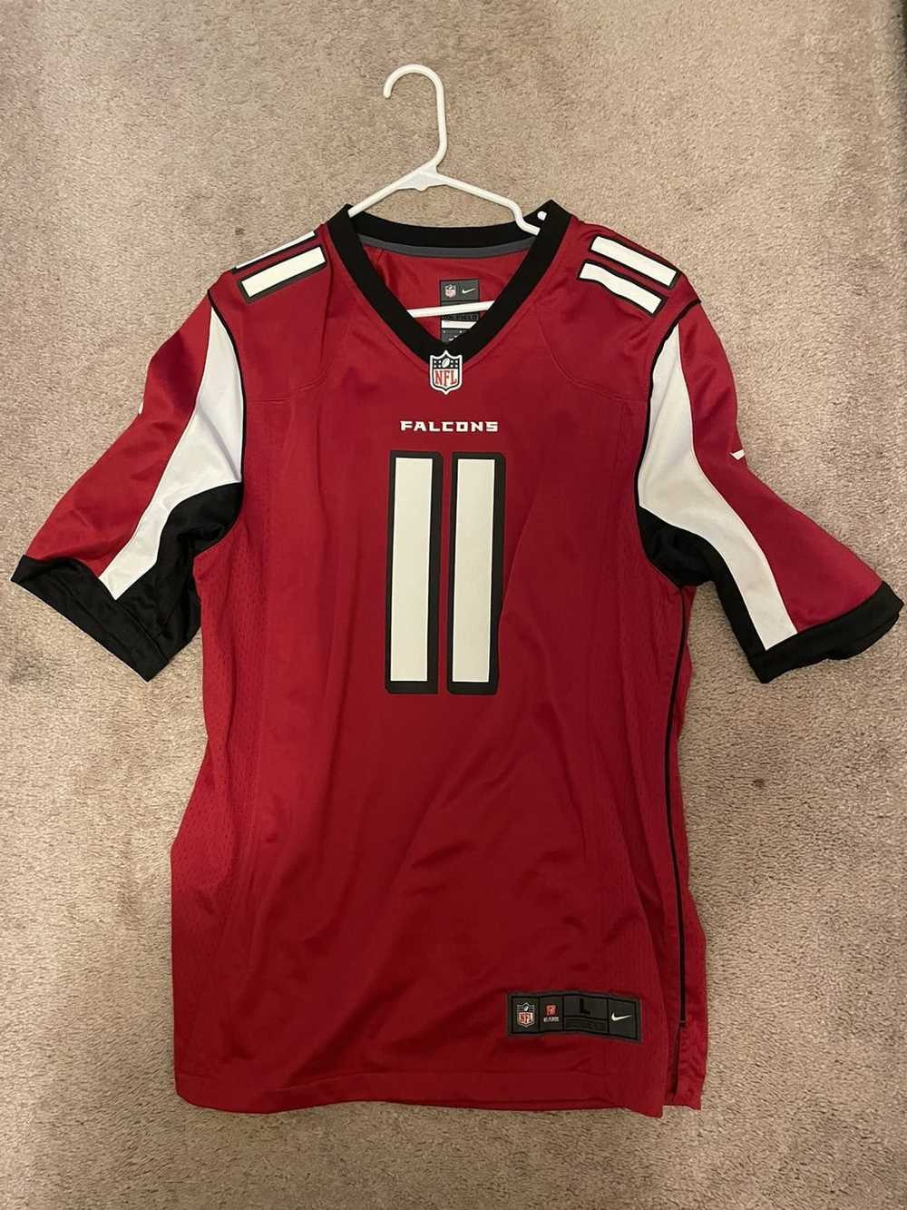 NFL × Nike Julio Jones Falcons Jersey - image 1