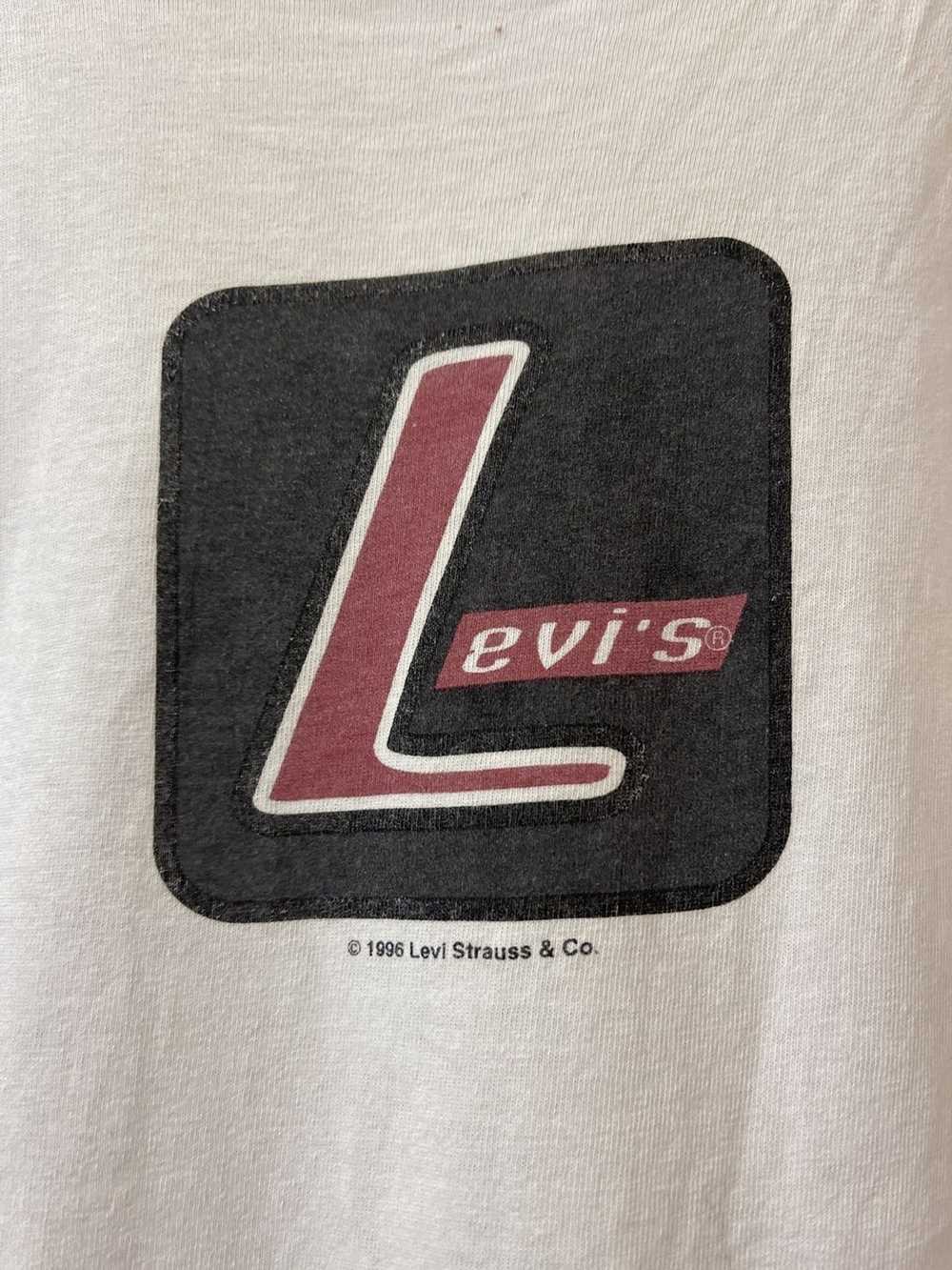 Levi's × Levi's Vintage Clothing VINTAGE RINGER L… - image 2