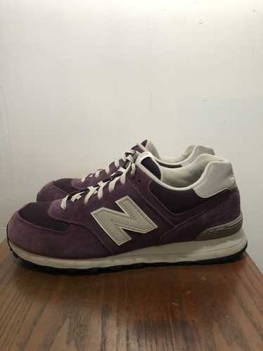 New Balance New Balance 574 Classic Purple