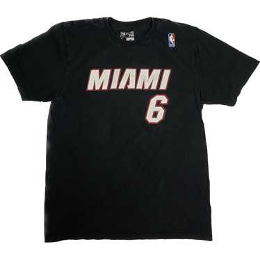 Vintage Miami Heat Ray Allen 34 Jersey Adidas Size Medium M 