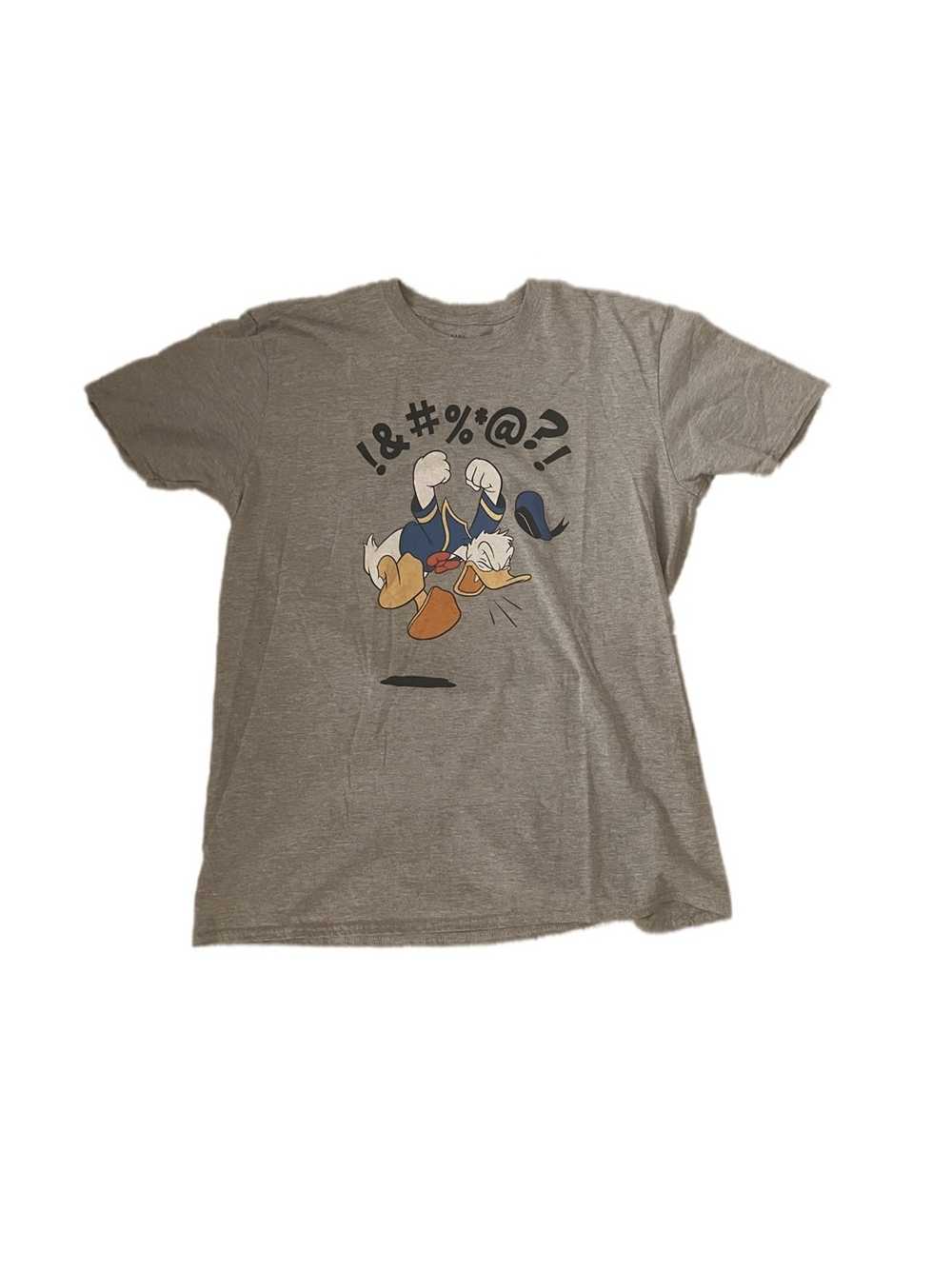 MLB Detroit Tigers Mickey Mouse Donald Duck Goofy Baseball T Shirt -  Rookbrand