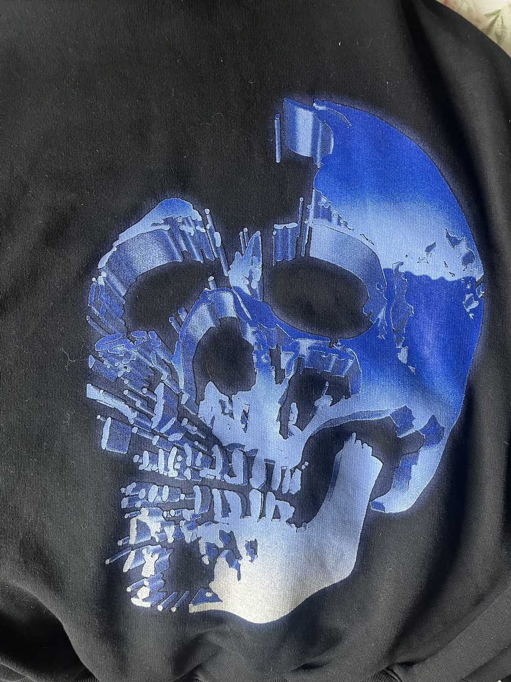 Revenge Revenge blue logo - Gem
