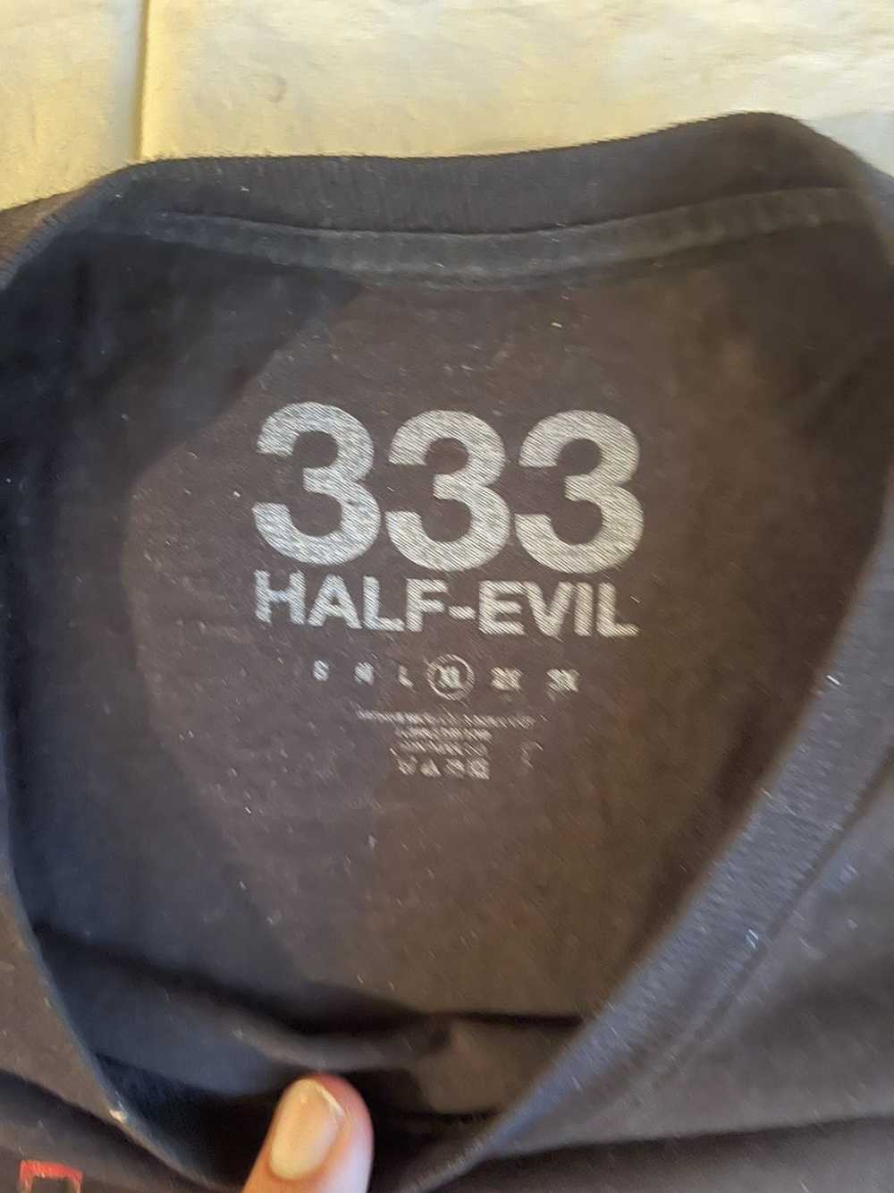 Half Evil HALF EVIL TEE - image 3
