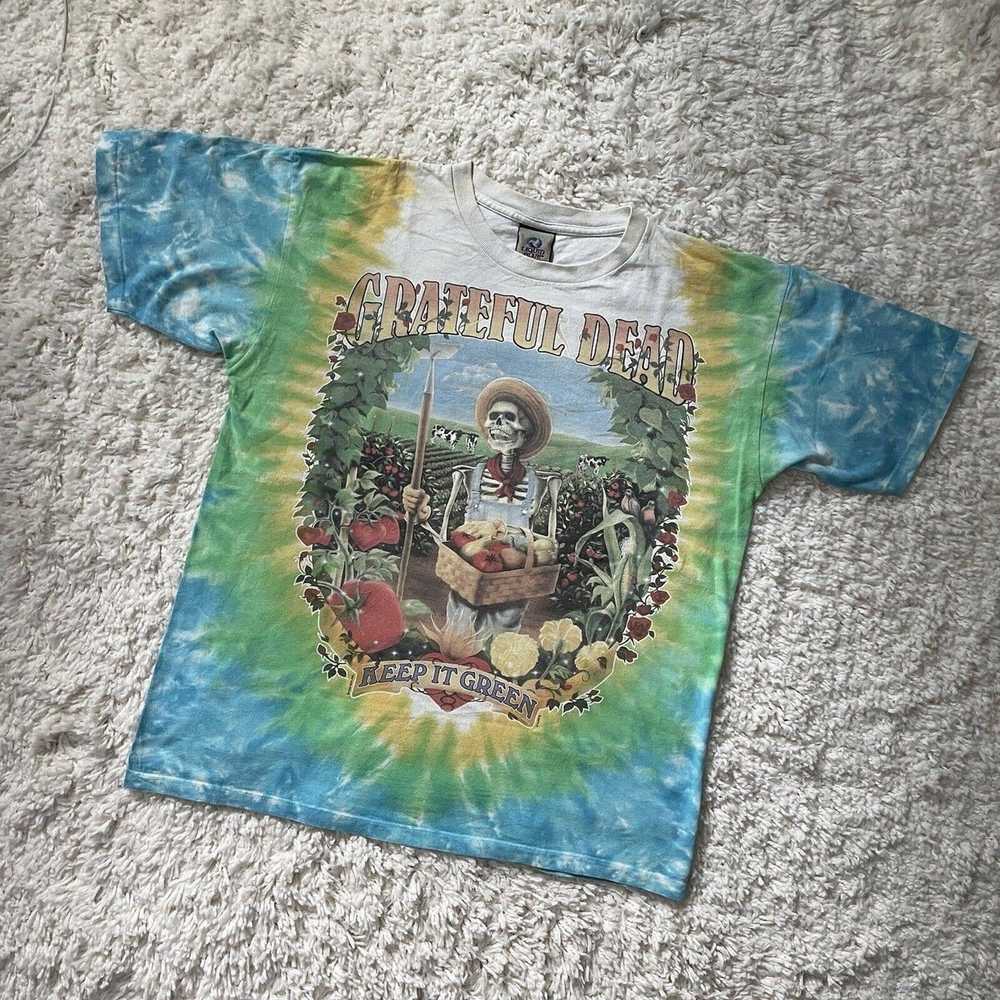 XL - RARE Vintage 1994 Grateful Dead White Sox Shirt – Twisted Thrift