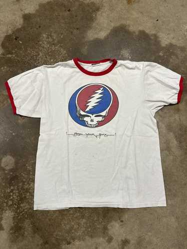 Grateful Dead × Made In Usa × Vintage Grateful De… - image 1