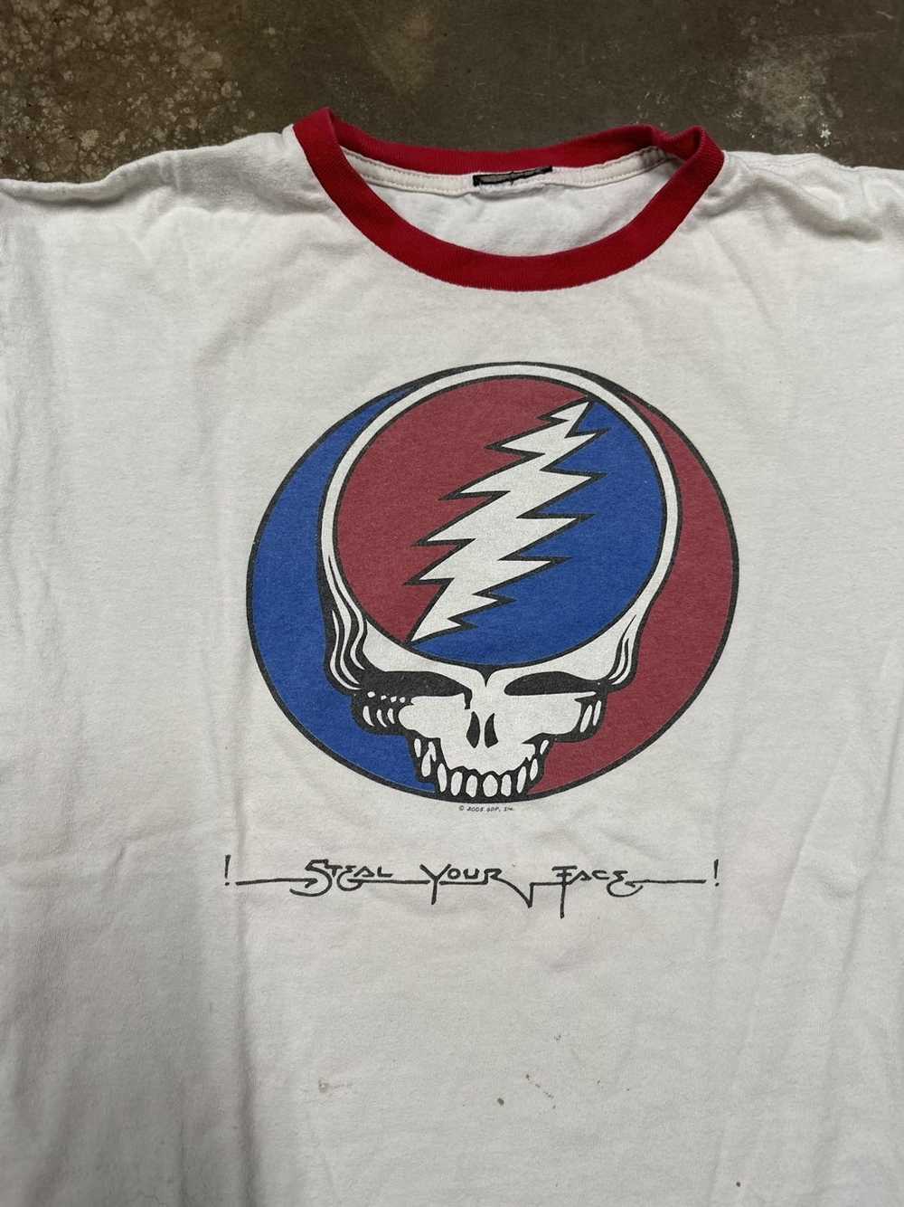 Grateful Dead × Made In Usa × Vintage Grateful De… - image 2