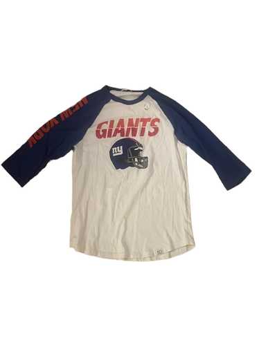 Unisex Rock Em Socks Royal New York Giants Throwback Jersey Custom Crew Size: Small/Medium