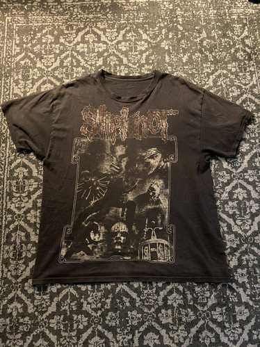 Slipknot vintage slipknot tee