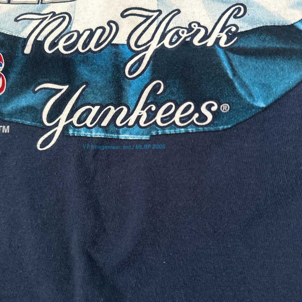 Vintage Super Vintage Yankees Tee - image 2