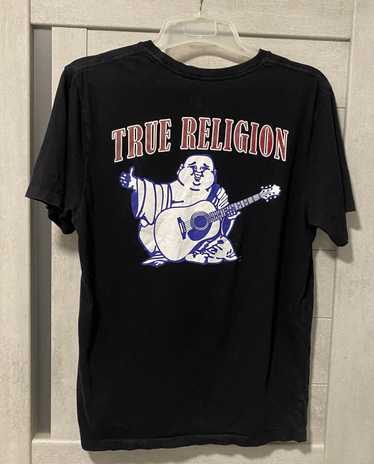 True religion t-shirt logo - Gem