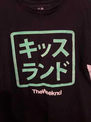 The Weeknd × XO The Weeknd Kissland 2013 Spelled … - image 1