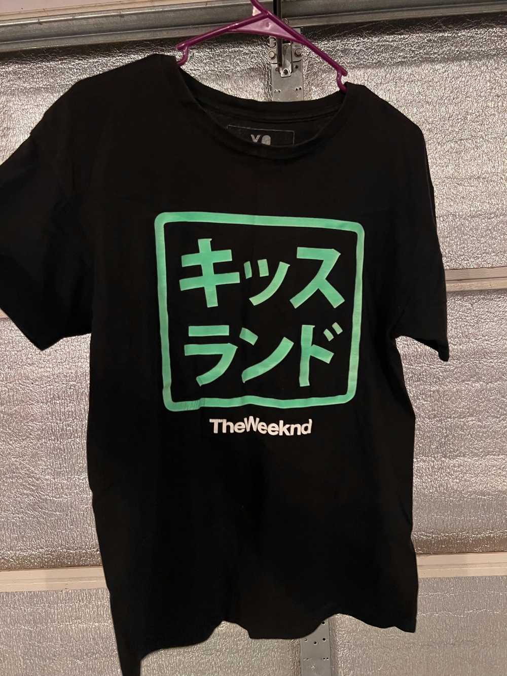 The Weeknd × XO The Weeknd Kissland 2013 Spelled … - image 2