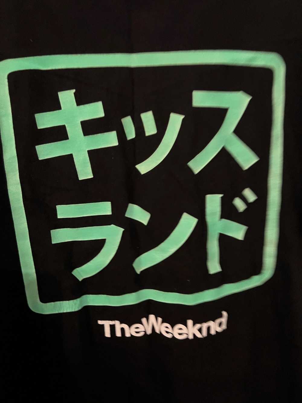 The Weeknd × XO The Weeknd Kissland 2013 Spelled … - image 3