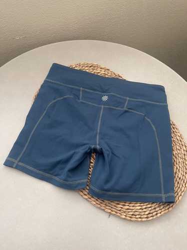 Limited Edition - Gymshark Blue Biker Shorts