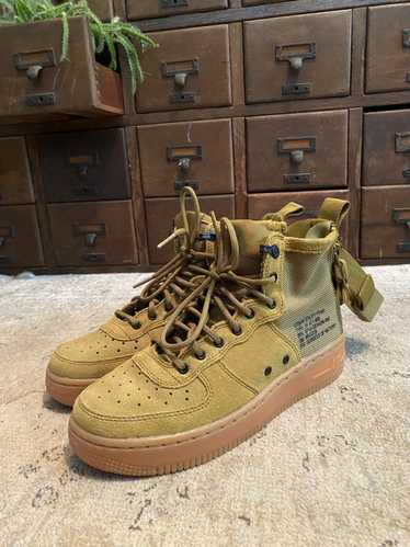 Nike Af1 SF “goddess of victory” 4.5Y 6W