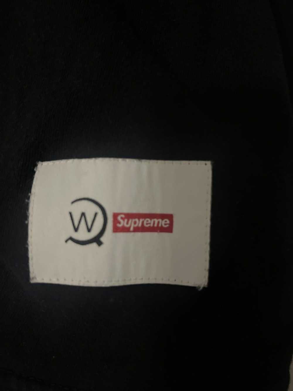 Supreme Supreme Wtaps T Shirt - image 3