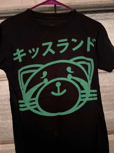 The Weeknd × XO The Weeknd Kissland 2013 Oxcy tee… - image 1