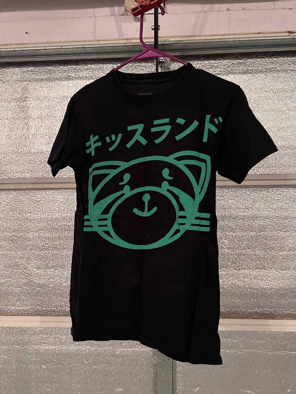 The Weeknd × XO The Weeknd Kissland 2013 Oxcy tee… - image 2