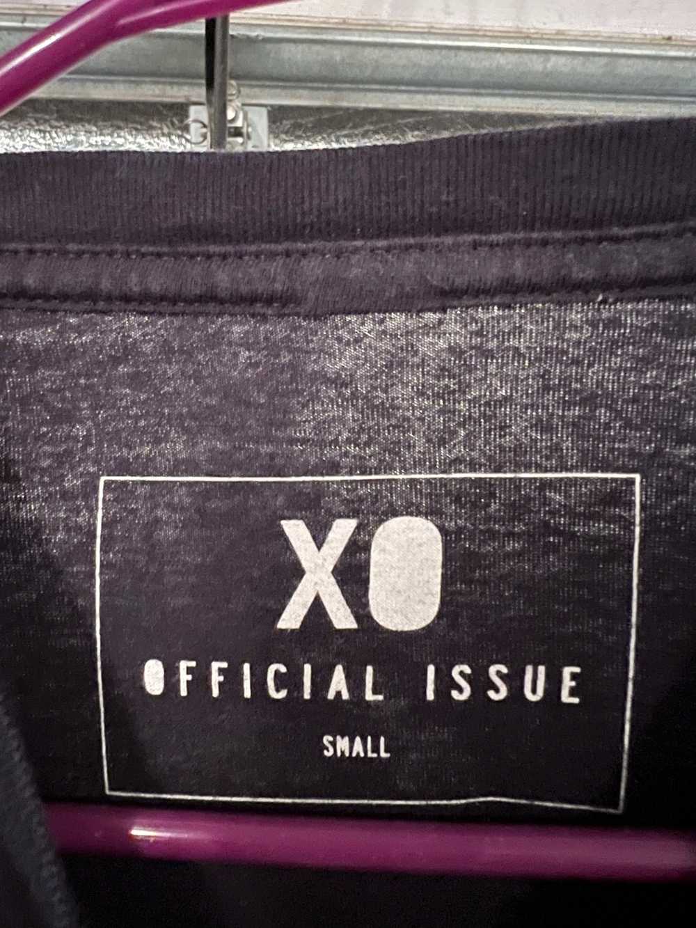 The Weeknd × XO The Weeknd Kissland 2013 Oxcy tee… - image 3