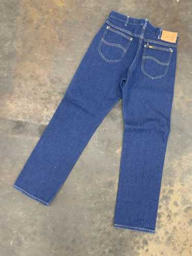 Lee × Vintage Vintage 1980s Lee Dark Wash Jeans 32