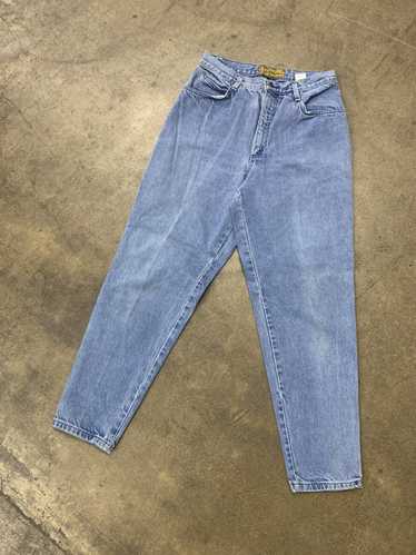 Vintage Vintage Jacklyn Smith Distressed Jeans