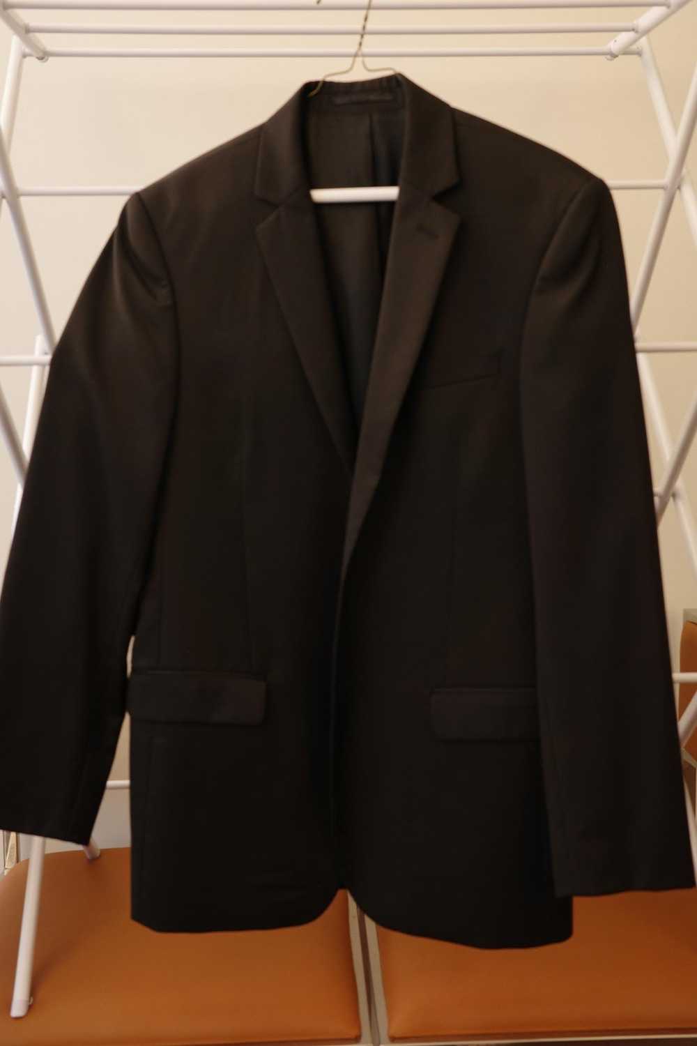 DKNY DKNY Wool Suit-Jacket - image 1