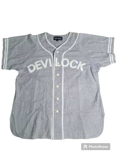 Devilock × Streetwear × Vintage Devilock baseball 