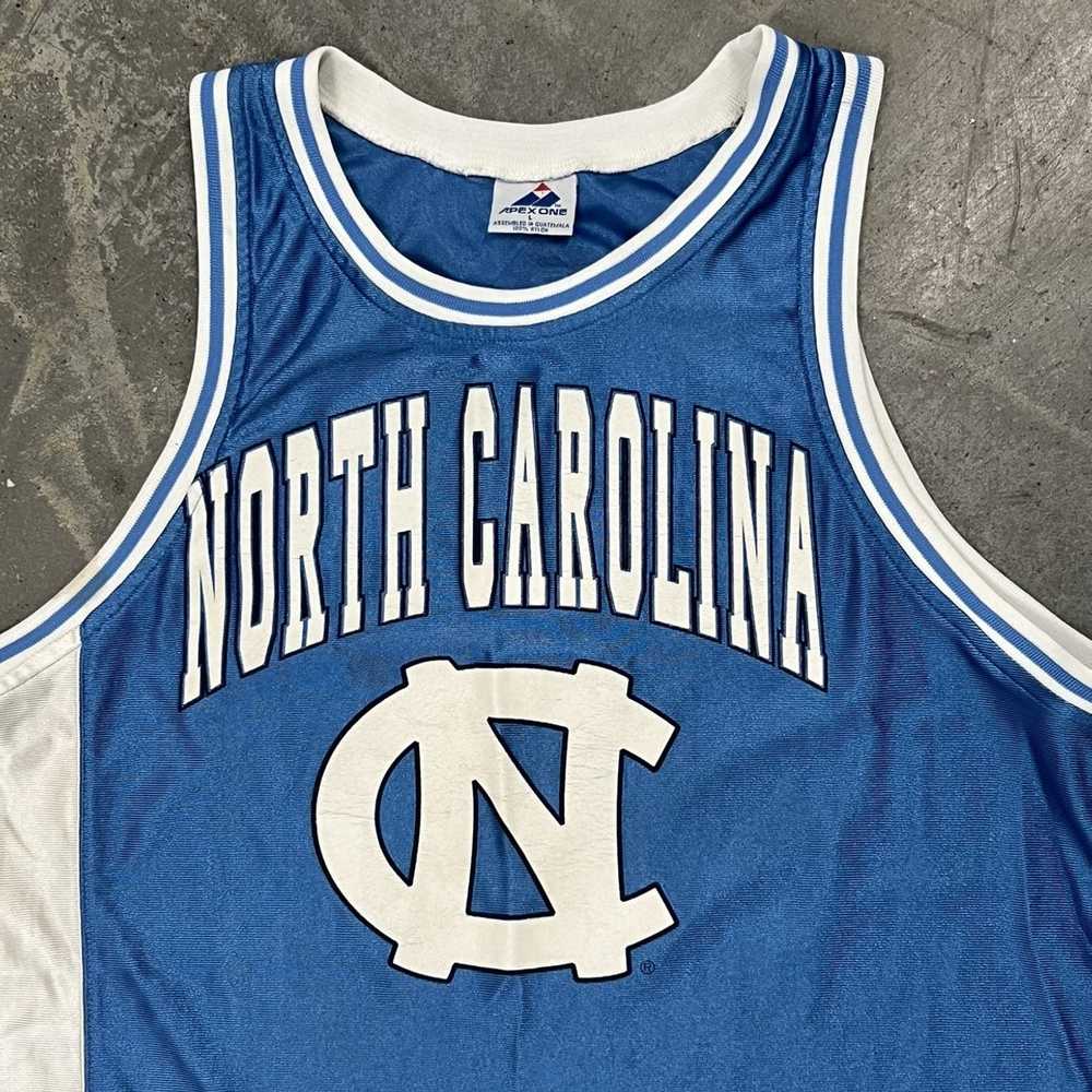 NBA × Streetwear × Vintage North Carolina state b… - image 2