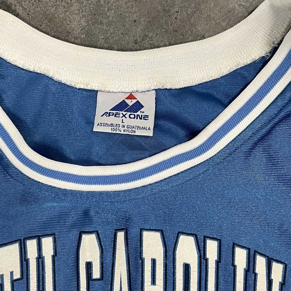 NBA × Streetwear × Vintage North Carolina state b… - image 3