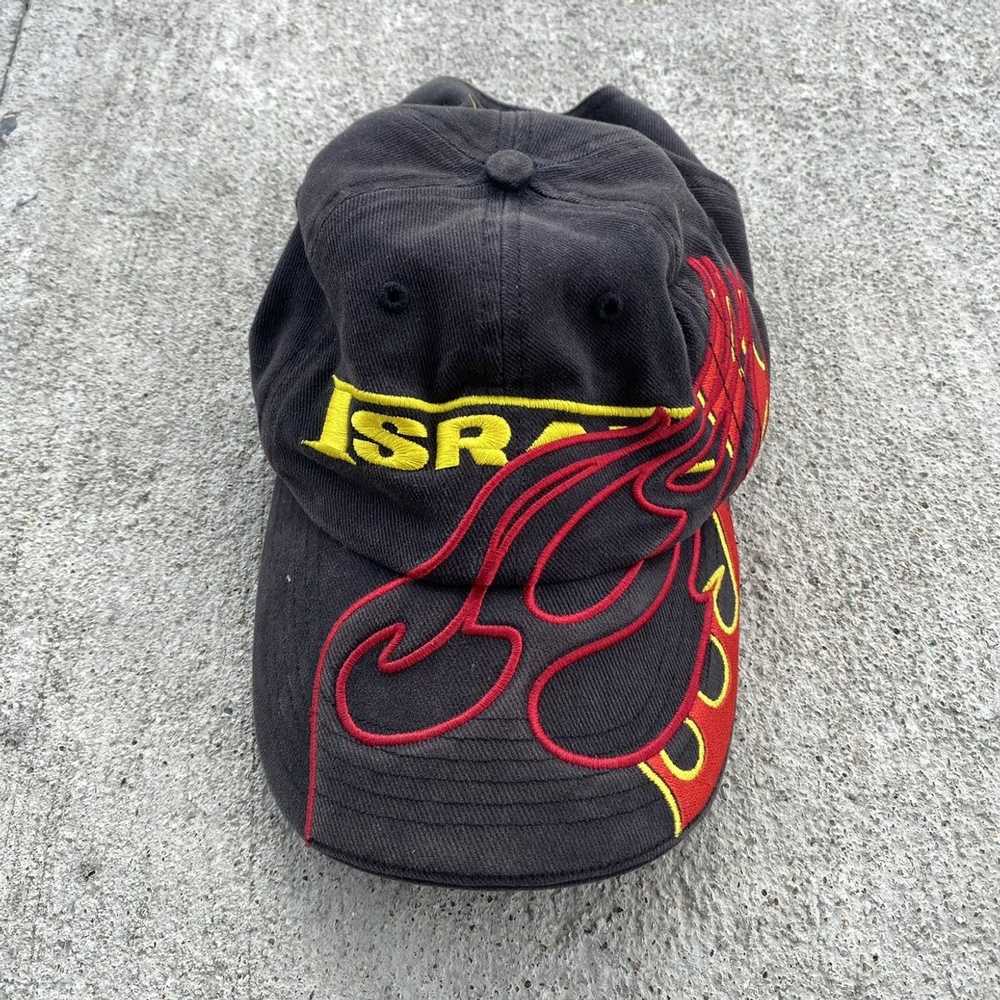 Vetements Vetements F/W 2018 “Israel” Flame Cap - image 2