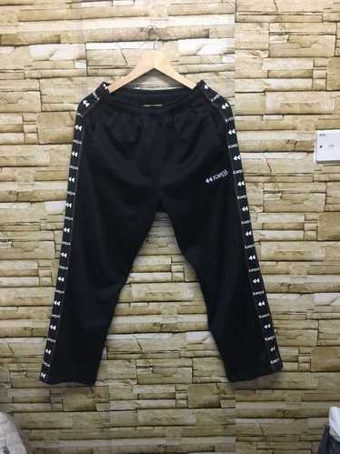 Kappa Vintage Kaepa Track Pants Many Logo Sportwe… - image 1