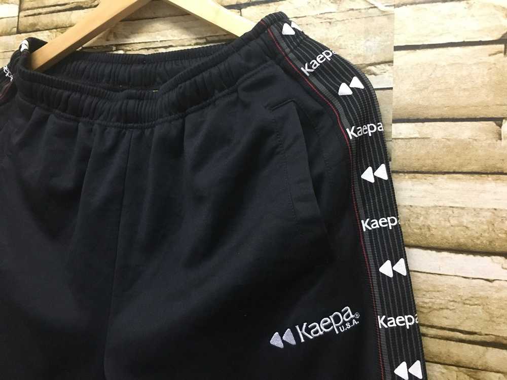 Kappa Vintage Kaepa Track Pants Many Logo Sportwe… - image 2