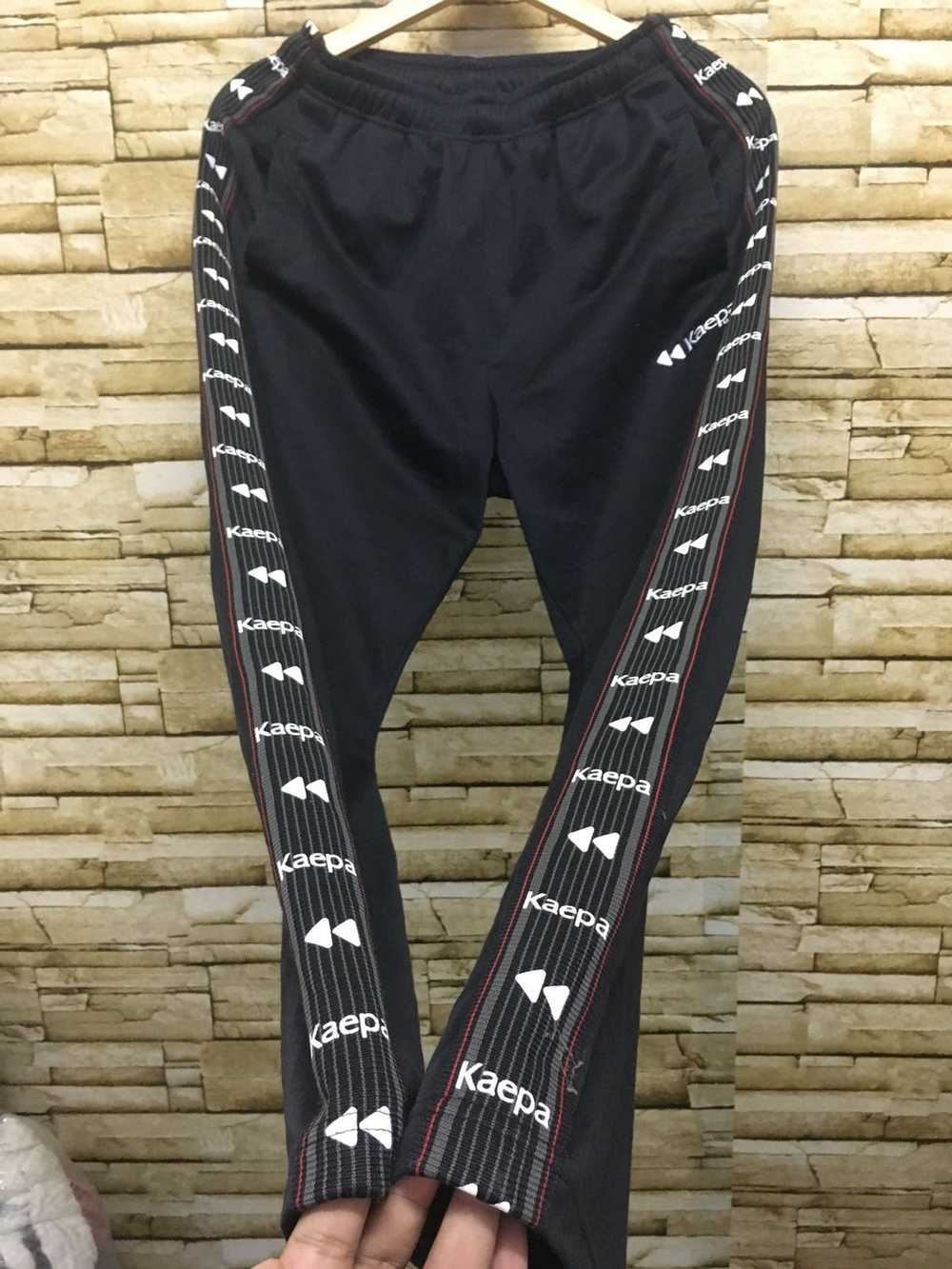 Kappa Vintage Kaepa Track Pants Many Logo Sportwe… - image 3