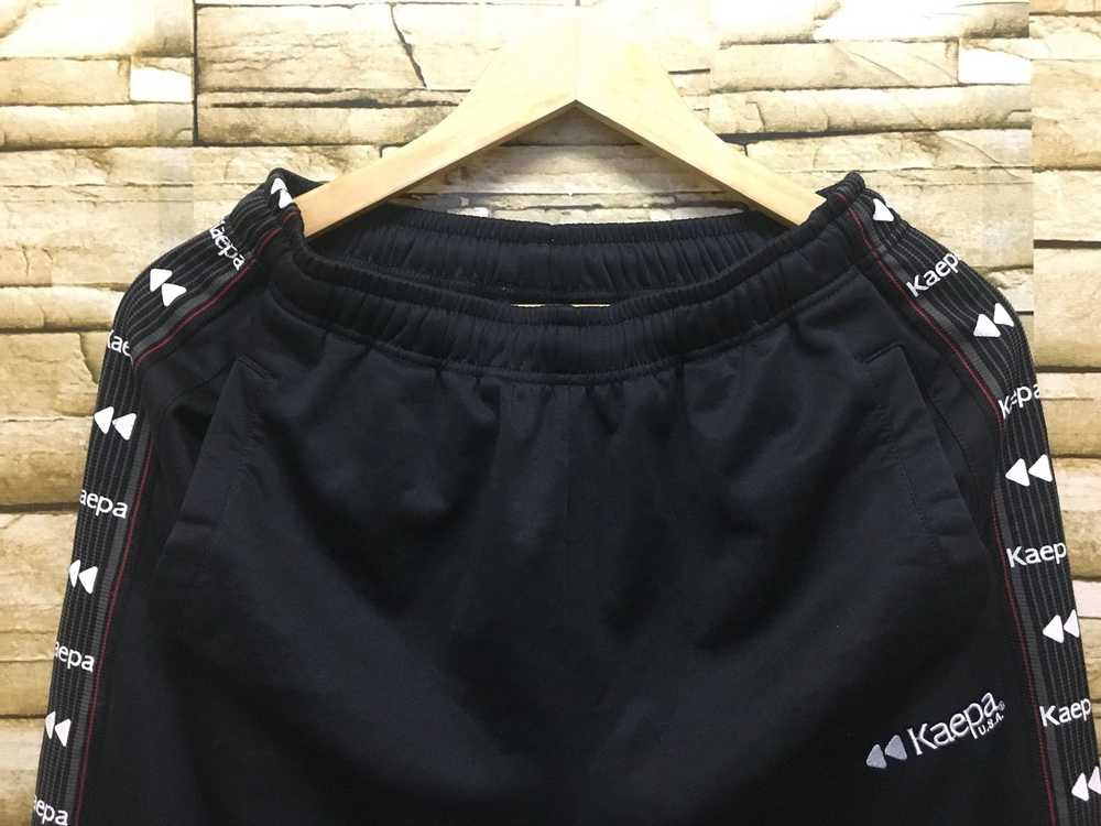 Kappa Vintage Kaepa Track Pants Many Logo Sportwe… - image 4