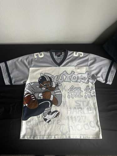  borizcustoms Snoop Compton LBC Stitch 94 Gin and Juice Hockey  Jersey (34) Black : Clothing, Shoes & Jewelry