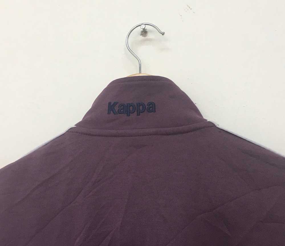 Kappa Vintage Kappa Jacket Small Logo Embroidered - image 4