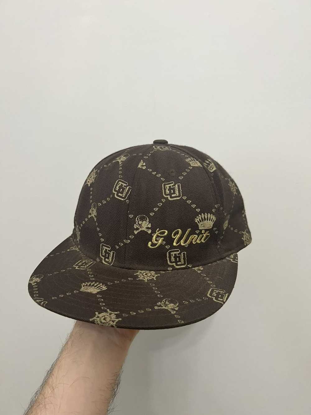 G Unit × Rap Tees × Vintage Rare Vintage 90s G Un… - image 1