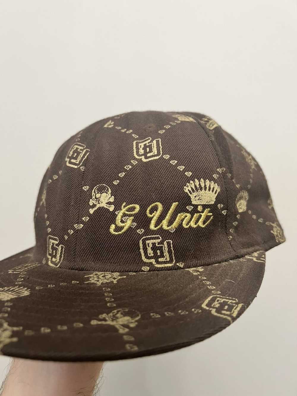 G Unit × Rap Tees × Vintage Rare Vintage 90s G Un… - image 3